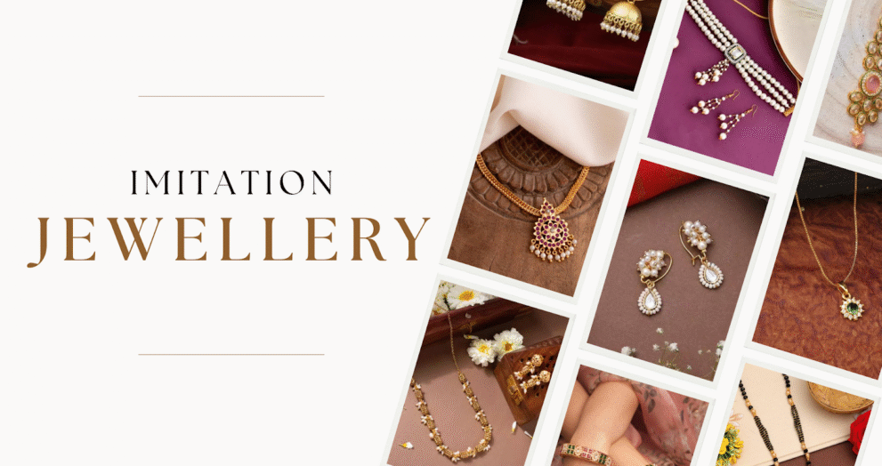 Imitation Jewelry
