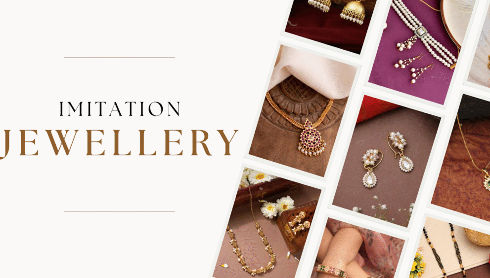 Imitation Jewelry