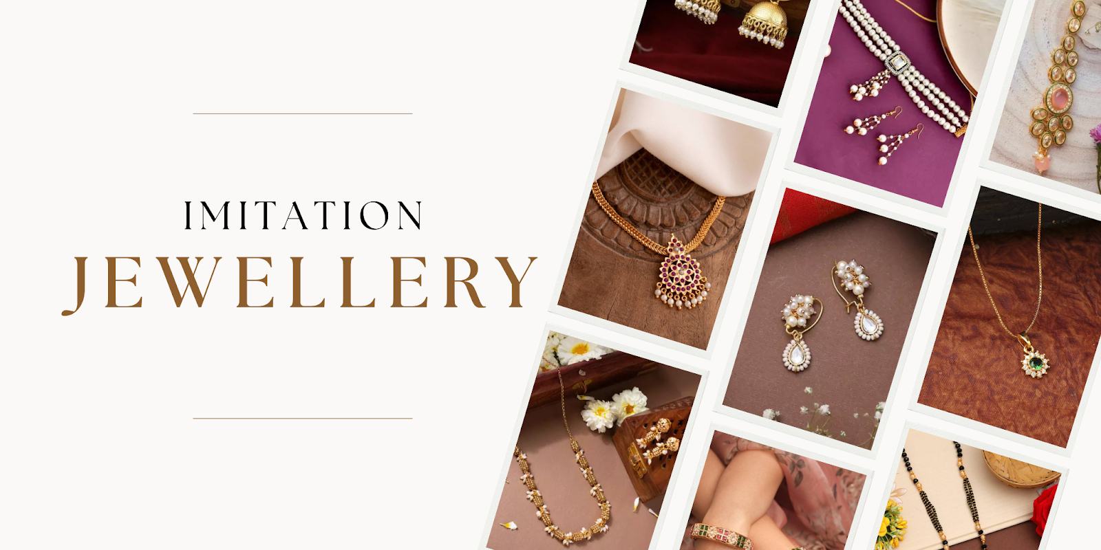 Imitation Jewelry