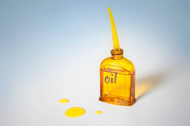 Pumpflasche for Oil