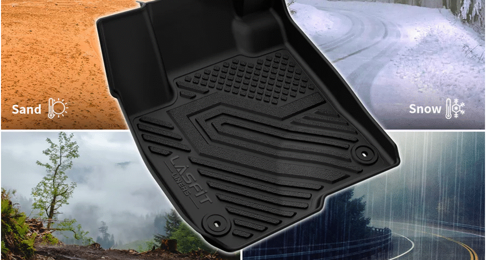 All-Weather Floor Liners