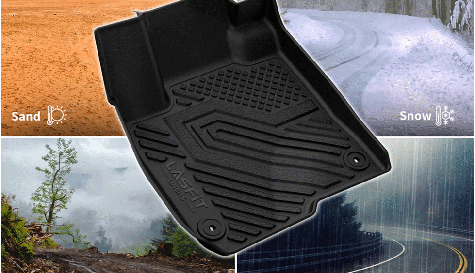 All-Weather Floor Liners