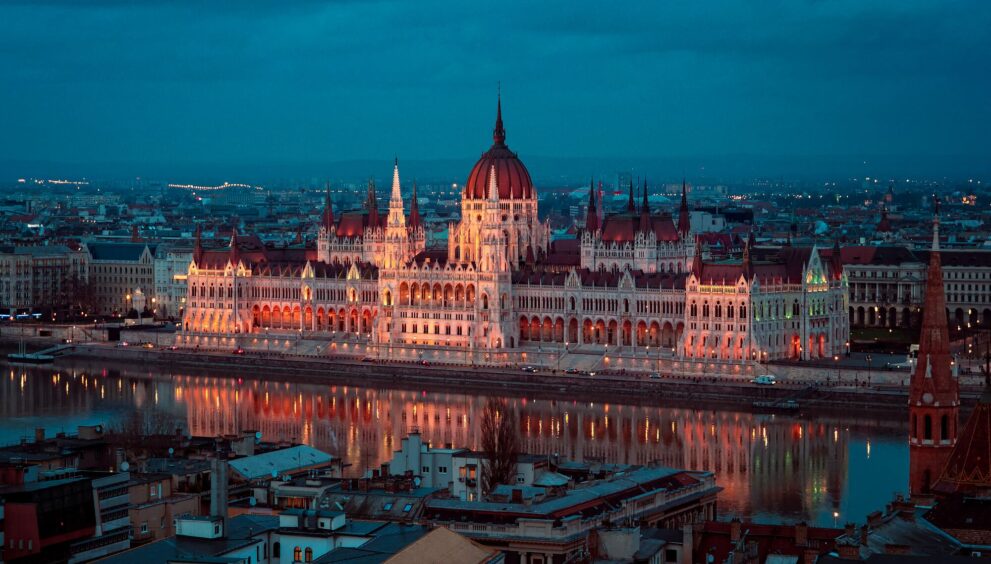 Budapest