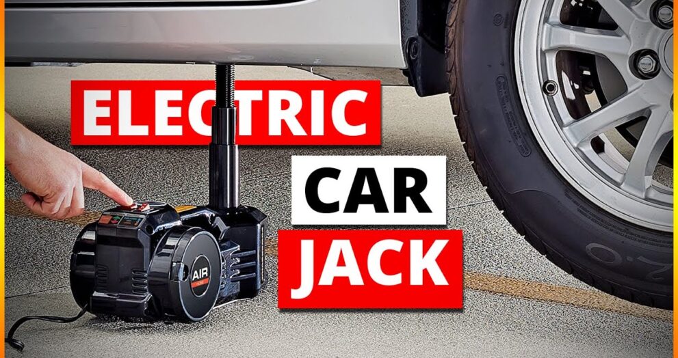 Electric Car Jacks