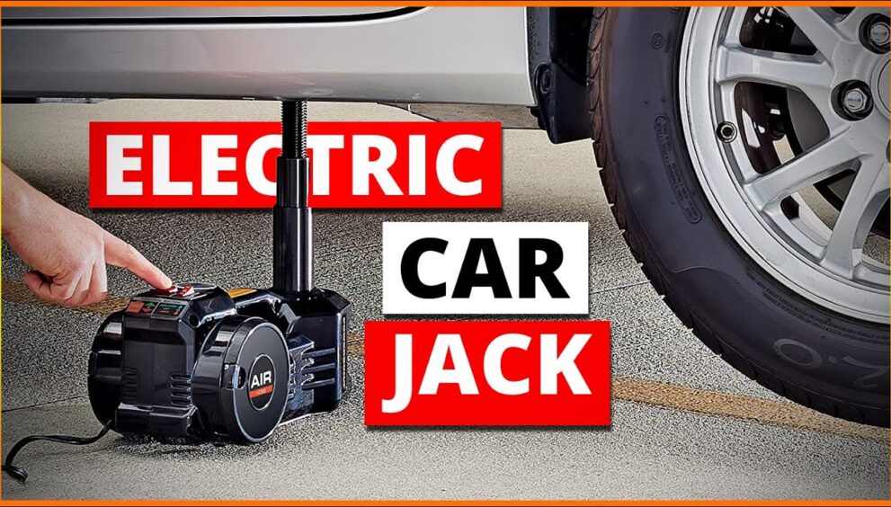 Electric Car Jacks