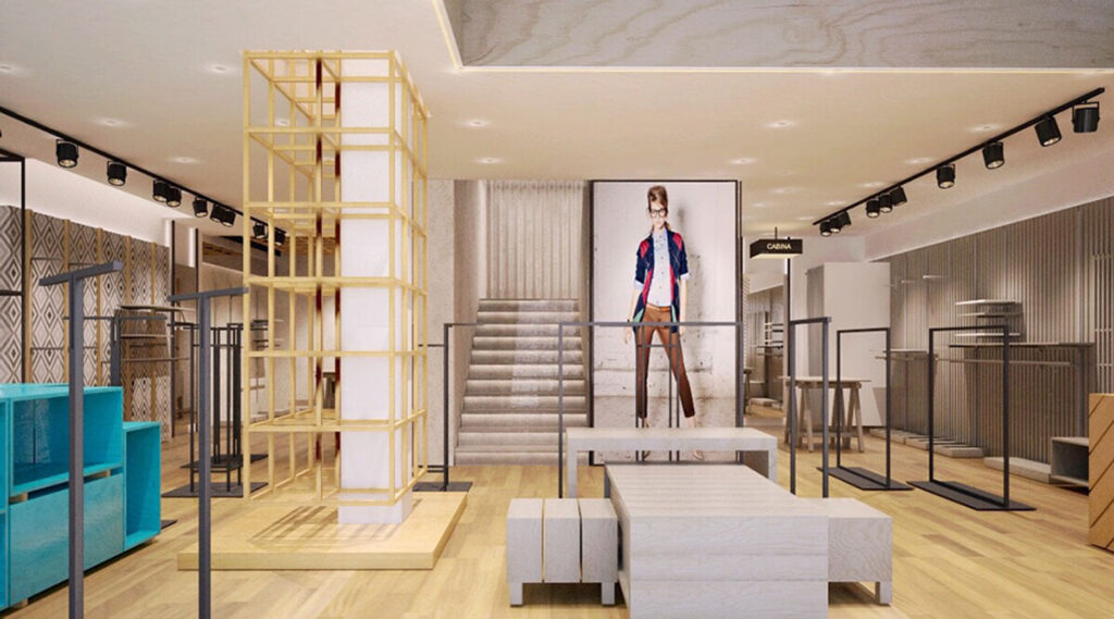 Fitting Store