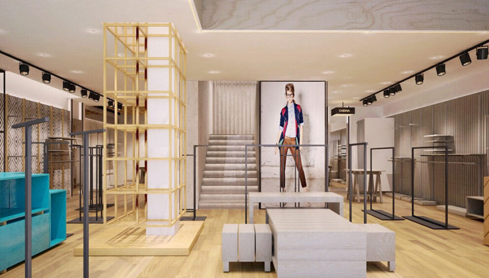 Fitting Store