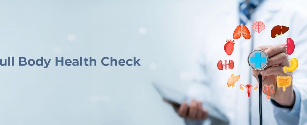 Full Body Health Checks