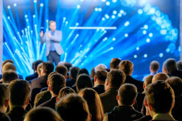 Hosting Corporate Functions