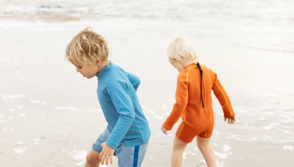 Kids Long Sleeve Wetsuit