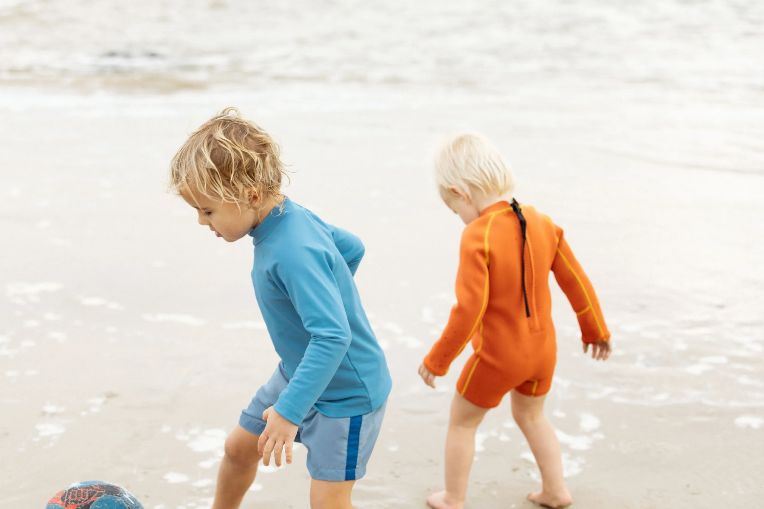 Kids Long Sleeve Wetsuit