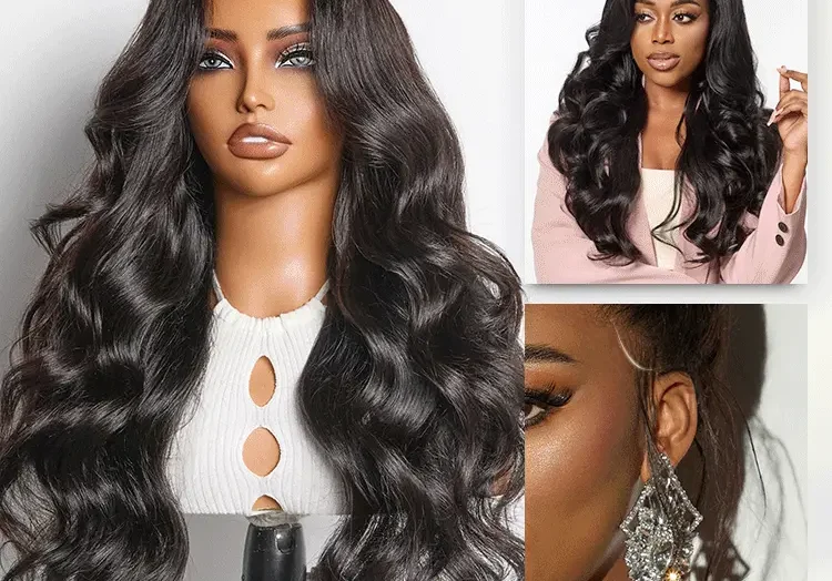 Luvme MyOwn-Fit™ Wigs