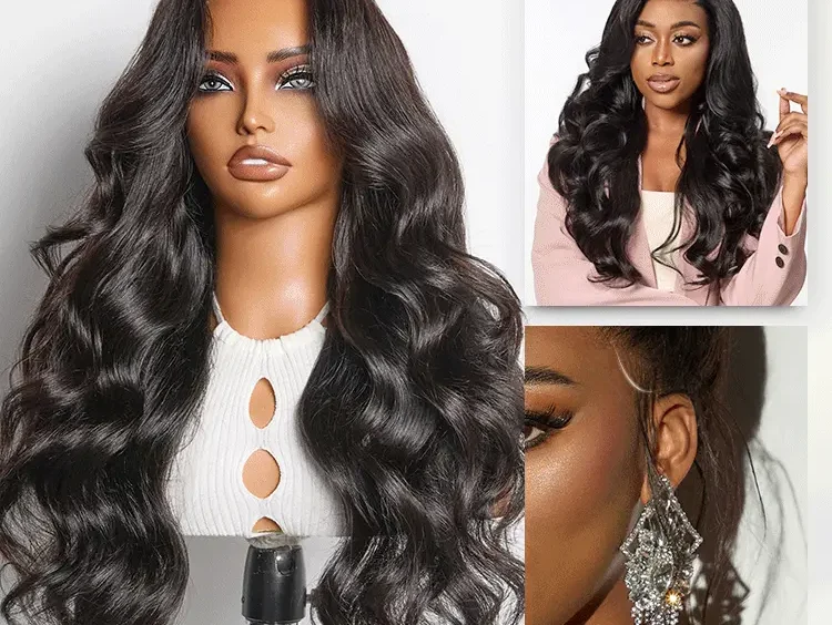 Luvme MyOwn-Fit™ Wigs