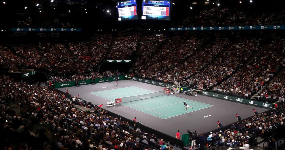 Rolex Paris Masters