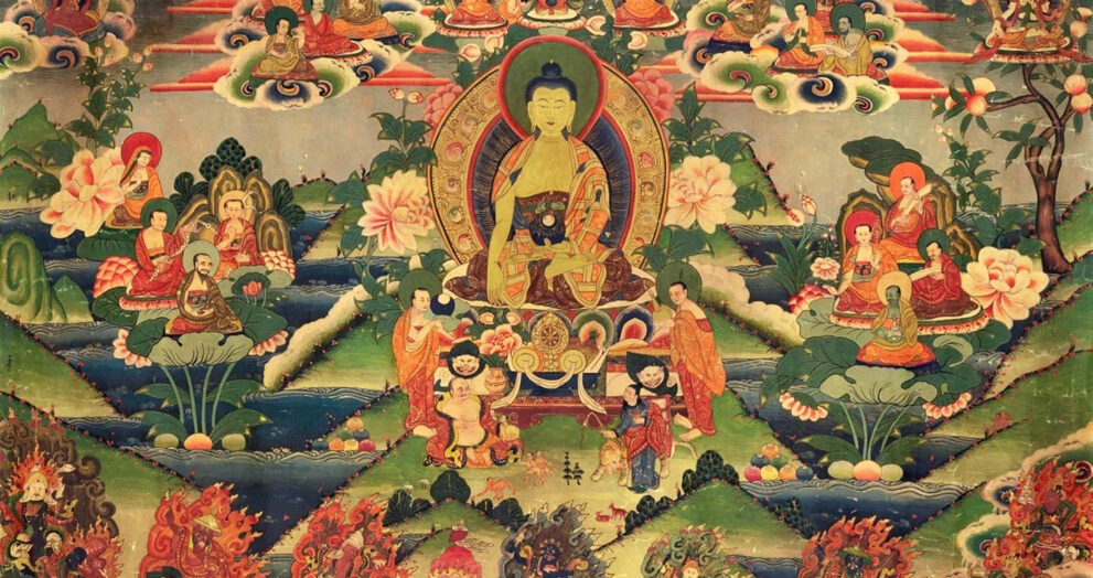 Thangka Paintings