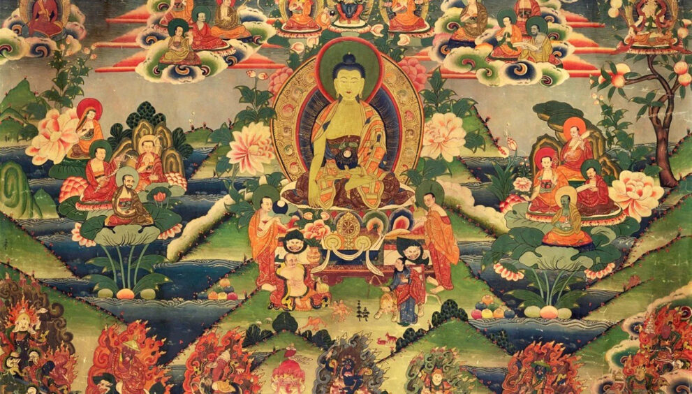 Thangka Paintings