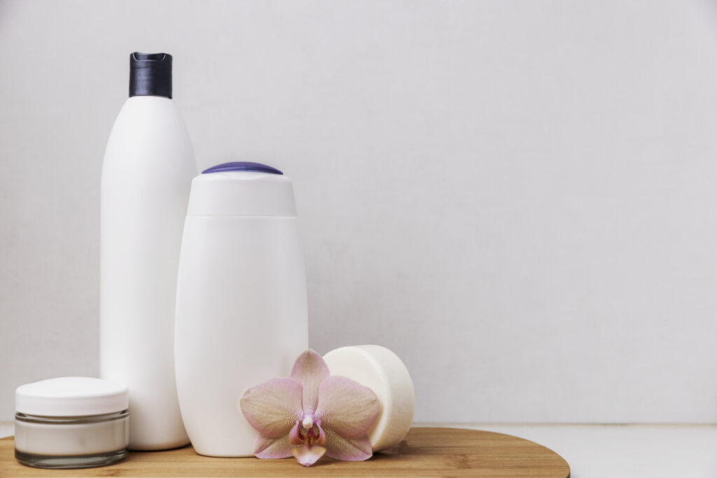 Amika Shampoo and Conditioner