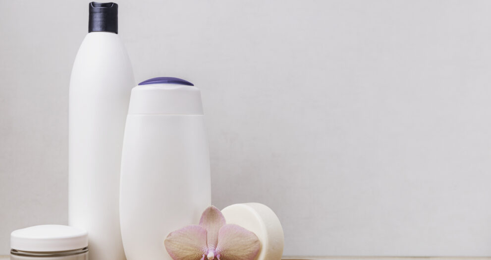 Amika Shampoo and Conditioner