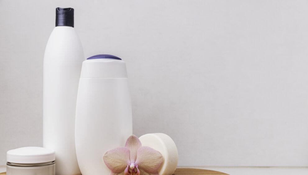 Amika Shampoo and Conditioner