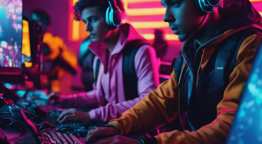 Digital Gaming
