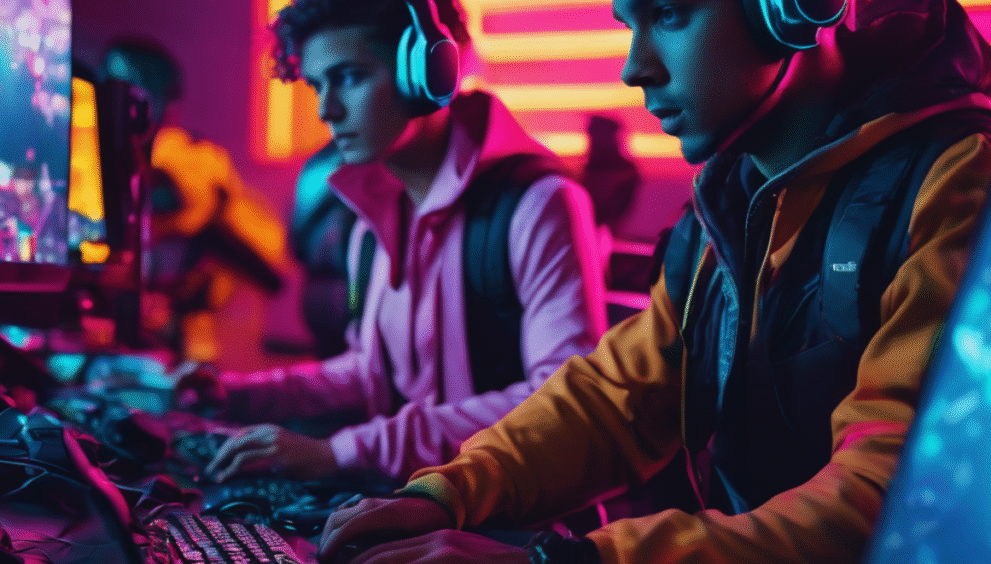 Digital Gaming