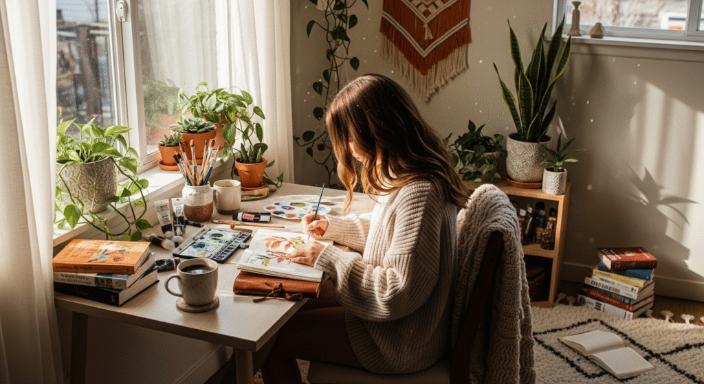 Creative Living