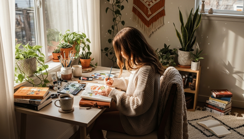 Creative Living