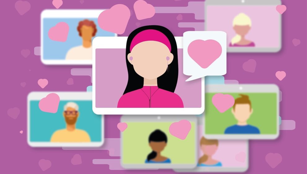 Virtual Reality on Webcam Entertainment