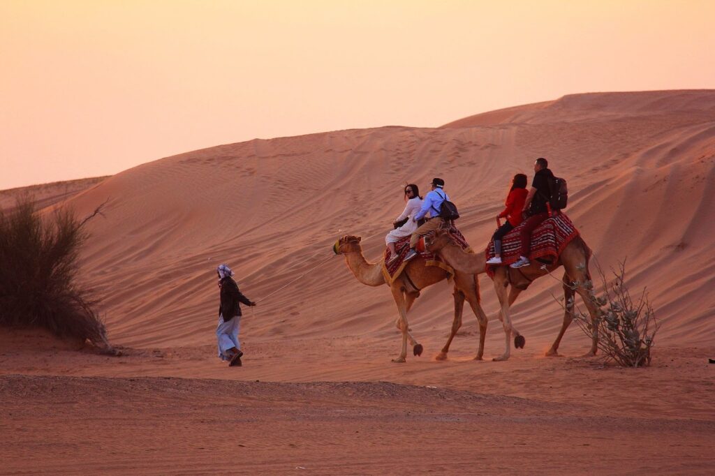 Desert Safari Dubai