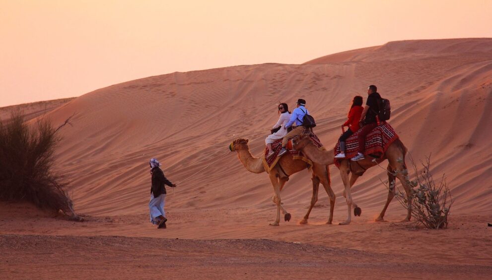 Desert Safari Dubai