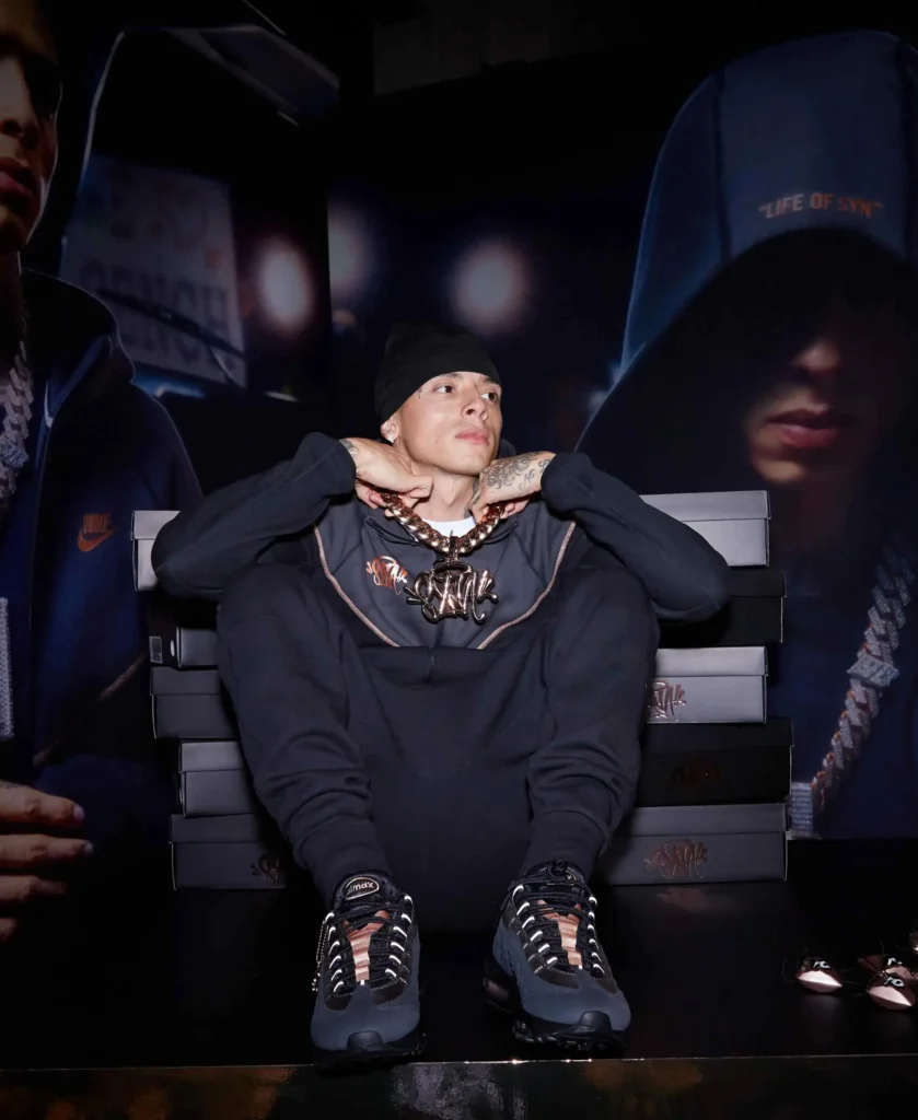 modern streetwear
