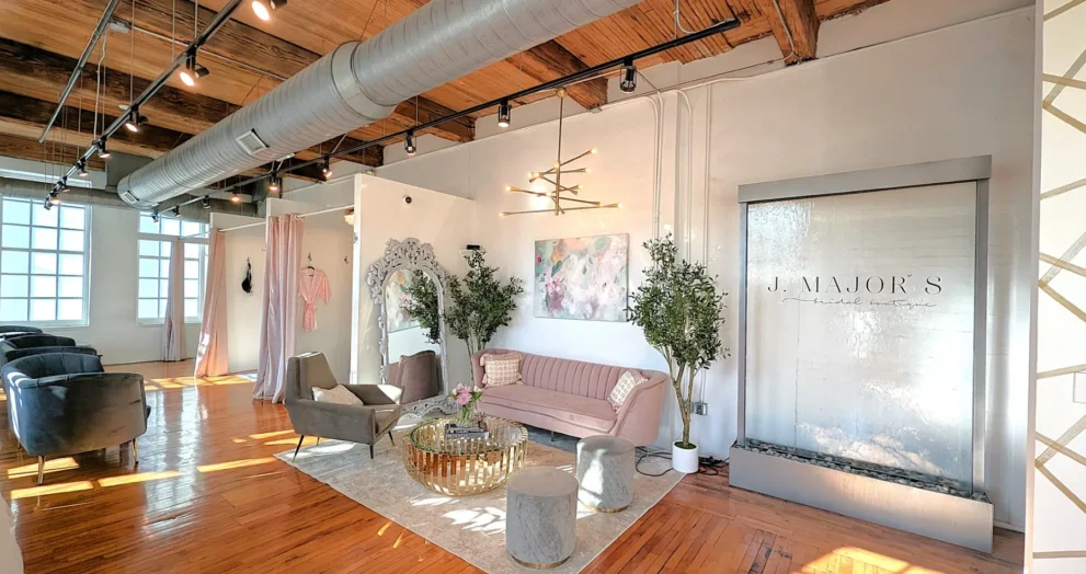 J. Major’s Bridal Boutique