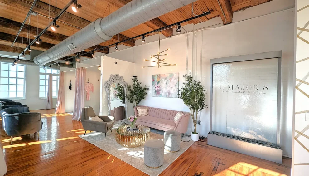 J. Major’s Bridal Boutique