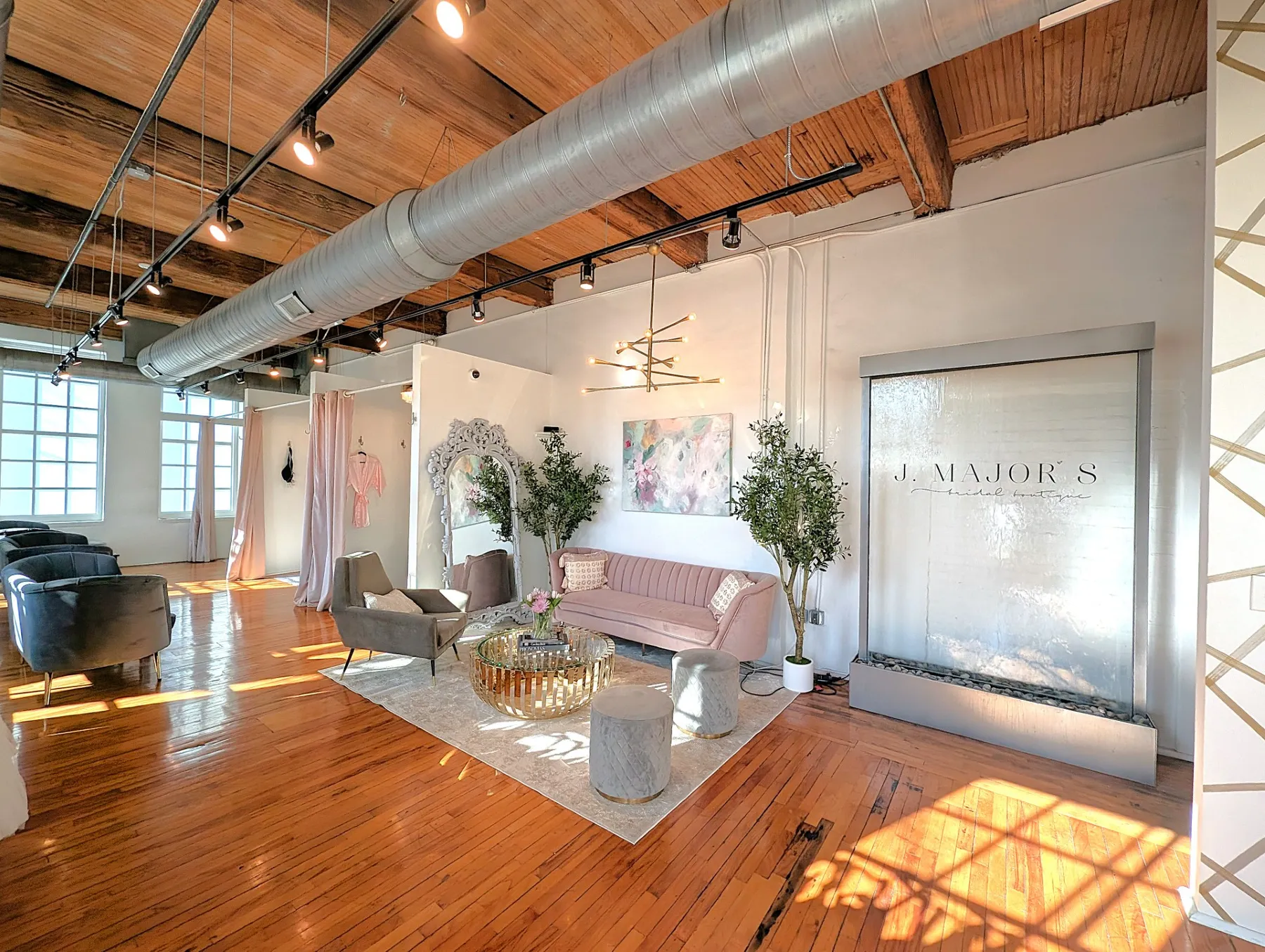 J. Major’s Bridal Boutique