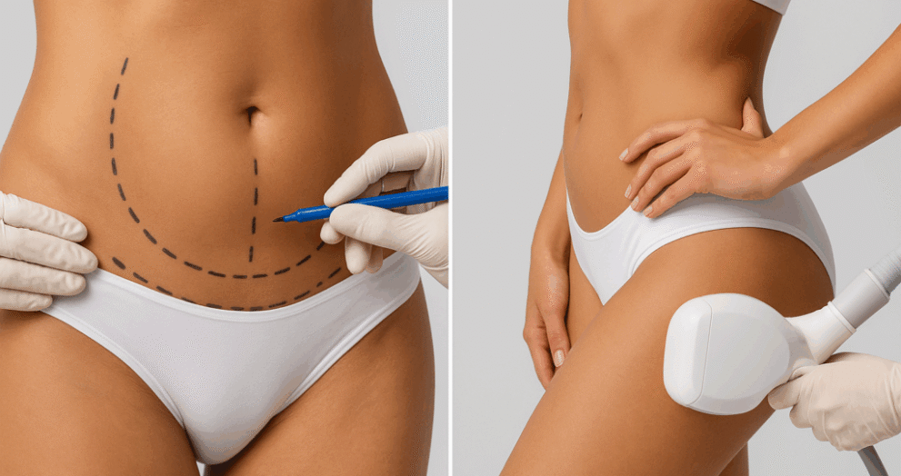 Non-Surgical Contouring Alternatives