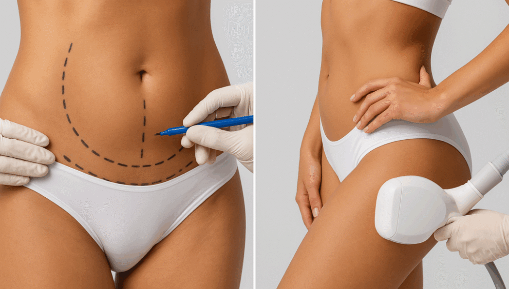 Non-Surgical Contouring Alternatives