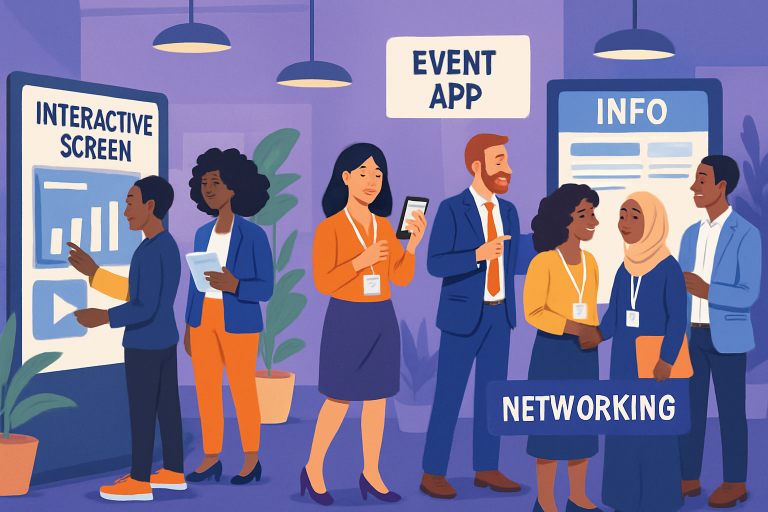 Attendee Engagement at Events