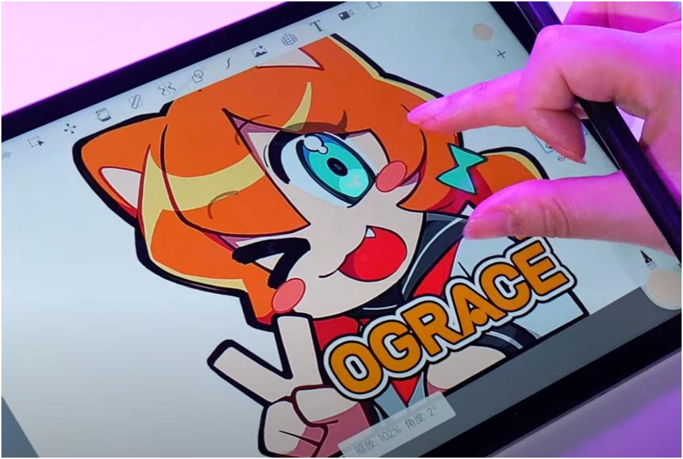 VOGRACE Creative Custom Gift