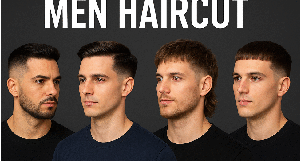 Men Haircut