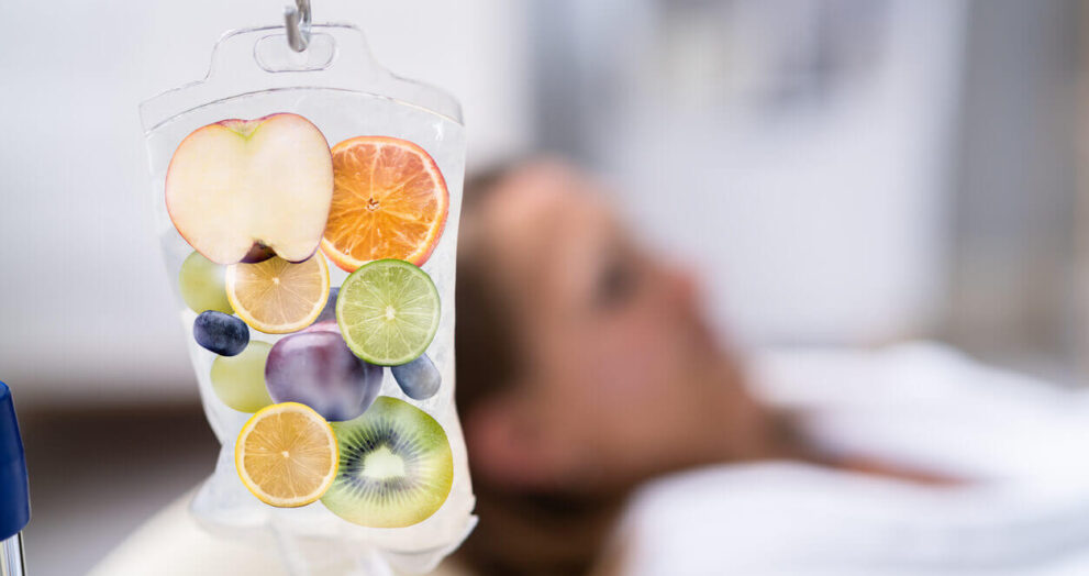 IV Drip Therapy