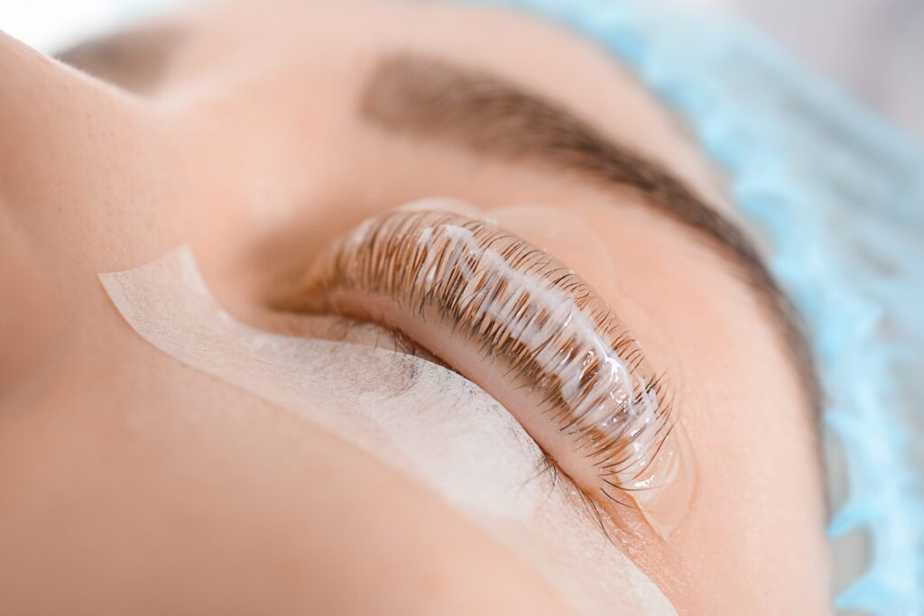 Lash Lift Course