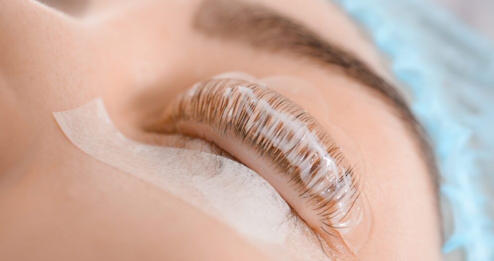 Lash Lift Course
