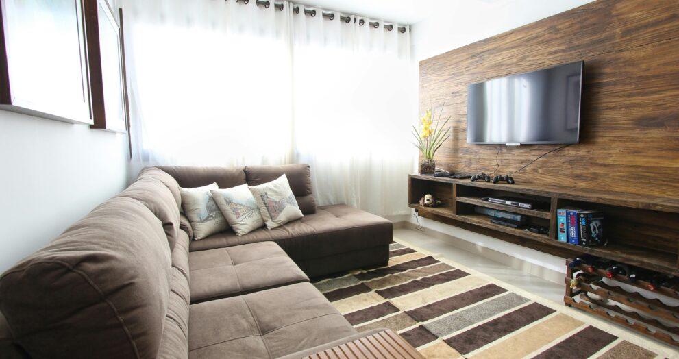 geometric wall panels