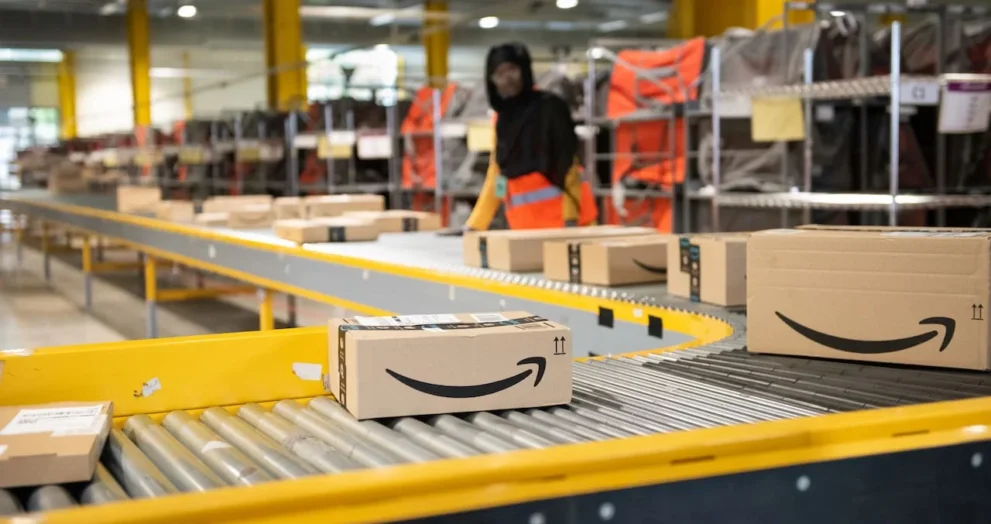 Amazon Fulfillment Services
