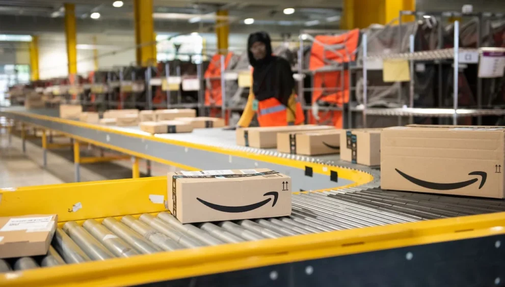 Amazon Fulfillment Services