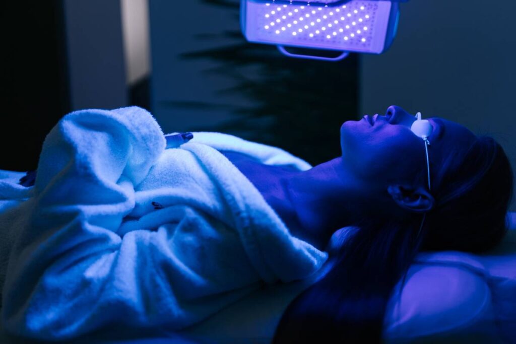 LED Light Therapy