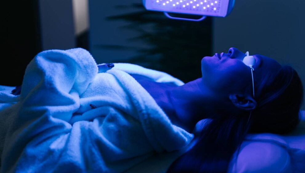 LED Light Therapy