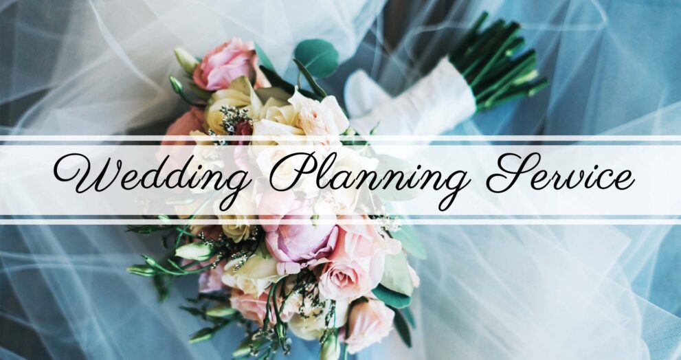 Wedding Planning Services