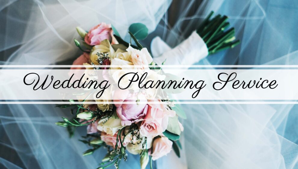 Wedding Planning Services