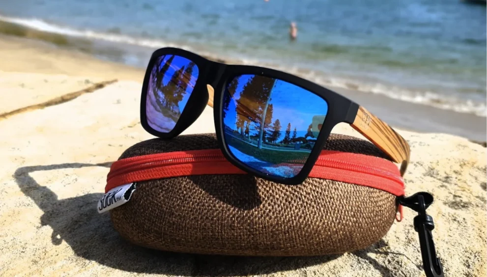 Wooden Sunglasses